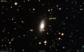 Image illustrative de l’article NGC 4677