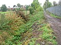 Image 16Looking west along Nico Ditch, near Levenshulme (from History of Manchester)