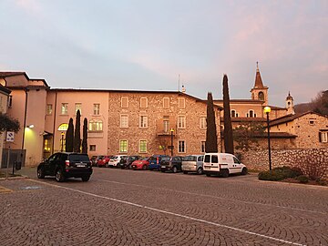 Piazzetta Picaprede