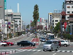 Tachibana Caddesi