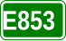 Europese weg 853