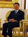 Thaksin Shinawatra