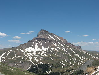 Uncompahgre Peak