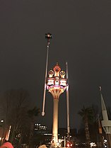 Vertigo in Tivoli