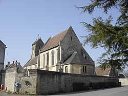 Skyline of Plumetot