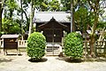 宇治郡 天穂日命神社