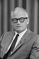 Barry Goldwater op 25 september 1962 (Foto: Marion S.) overleden op 29 mei 1998