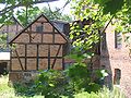 Former watermill of the castle / ehemalige Schlossmühle