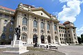 L-Università ta' Debrecen hija l-eqdem istituzzjoni ta' edukazzjoni għolja li ilha taħdem kontinwament fl-Ungerija mill-1538.