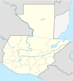 Colotenango is located in Guatemala