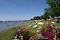 Harder Strandbad am Bodensee