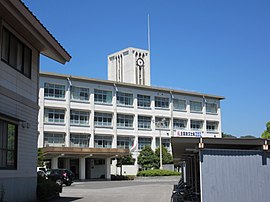 伊吹高等学校