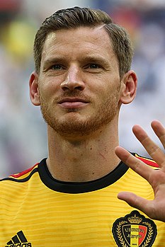 Ян Вертонген Jan Vertonghen