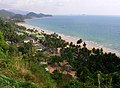 White Sand Beach (Thai: หาดทรายขาว – Hat Sai Khao)