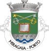 Brasão de armas de Miragaia