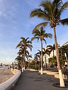 Malecón, Puerto Vallarta