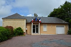 Skyline of Saint-Pair