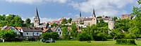 Stadtpanorama Warburg