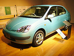 Toyota Prius XW10 (1997–2003)