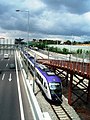 "Proastiakos"-suburban railway