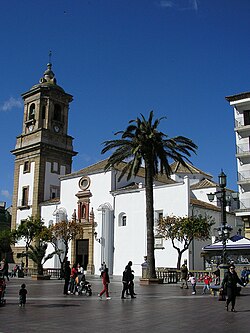 A Nuestra Señora de La Palma templom