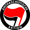 Logo of Antifaschistische Aktion (Germany)