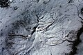 Mount Aragats aerial view