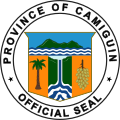 Seal of Camiguin