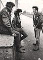 Three rockers (late 1970s)