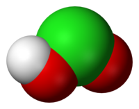 Chlorous acid