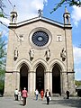 Église Saint-Martin