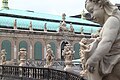 Dresden, Sachsen: Schloss- und Gartenanlage Zwinger