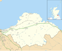 Fisherrow is located in East Lothian