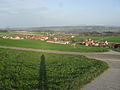 Forel-sur-Lucens, panorama rigardo