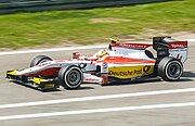 GP2「Dallara GP2/11」