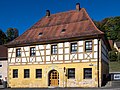 * Nomination Residential house in Gräfenberg --Ermell 06:14, 2 October 2018 (UTC) * Promotion Good quality. --Uoaei1 06:18, 2 October 2018 (UTC)