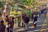 Labuhan procession in Yogyakarta[87] is believed to help preserve the balance of nature