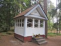 Langinkoski Orthodox Chapel in Kotka