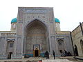 Image 48Zangi ata shrine (from Tashkent)