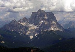 Monte Pelmo