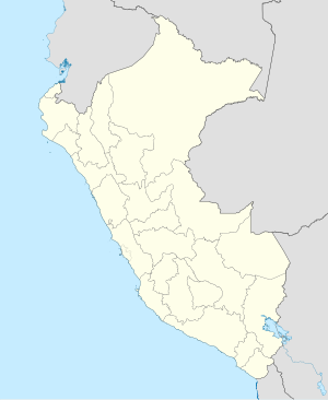 Belen is located in Peru