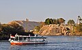 The Nile in Aswan