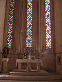 Side chapel in the choir