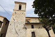 La chiesa di Santa Caterina