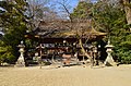 大和国 広瀬坐和加宇加乃売命神社 （現・廣瀬大社）