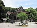 能登国 気多神社 （現・氣多大社）（一宮）