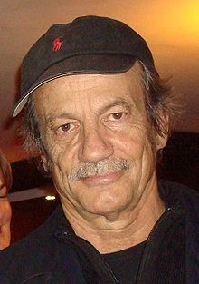 O actor, director y guionista francés Patrick Chesnais en 2008.