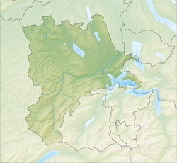 Altishofen is located in Canton of Lucerne