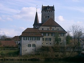 Schloss Aarwange