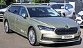 * Nomination Škoda Superb IV Combi at Leonberger Autoschau 2024 --Alexander-93 17:59, 10 September 2024 (UTC) * Promotion  Support Good quality. --Velvet 06:14, 11 September 2024 (UTC)